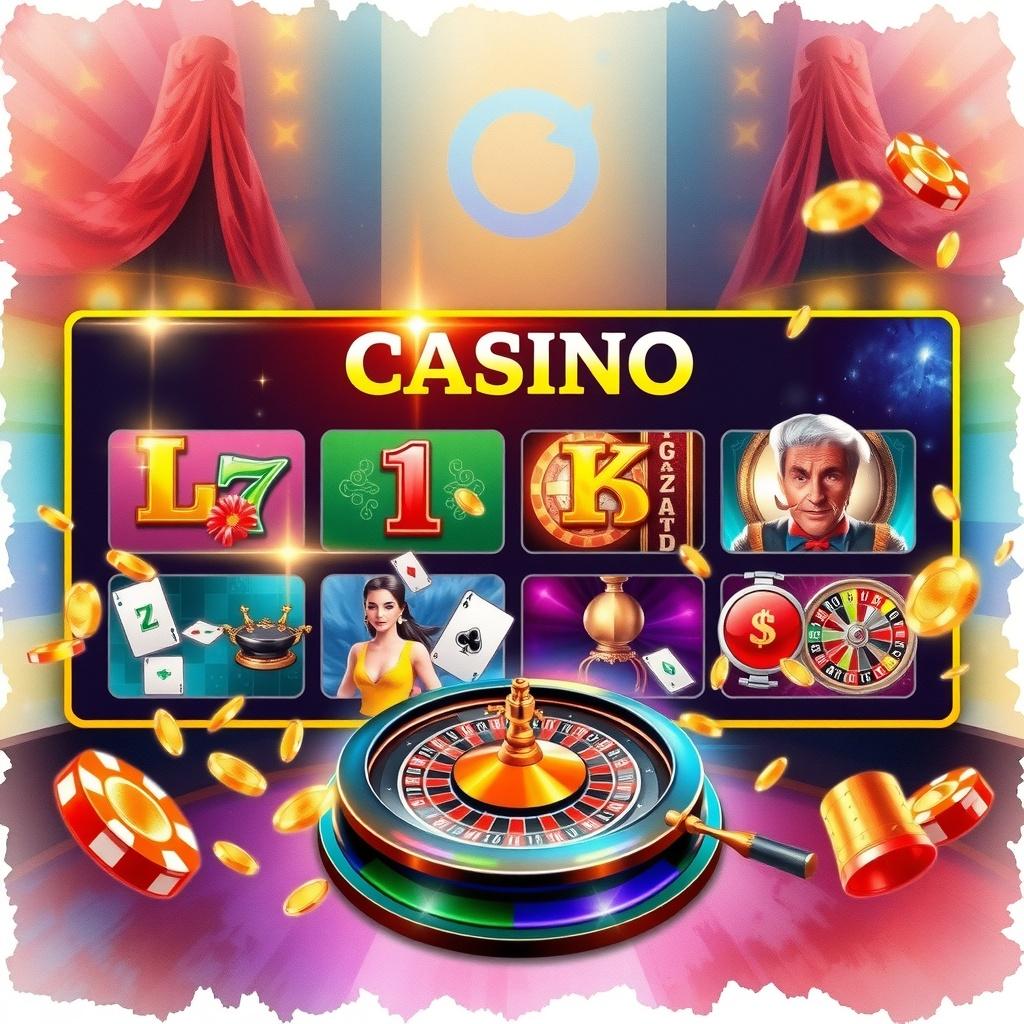 Casino Games NV Casino Games NV