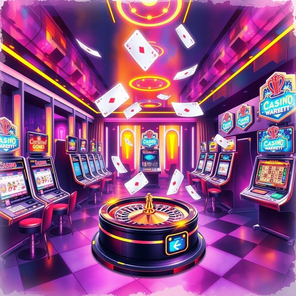 Casino Games NV Casino Games NV